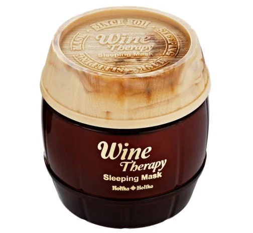 HOLIKA HOLIKA Wine Therapy Sleeping Mask (Red Wine)