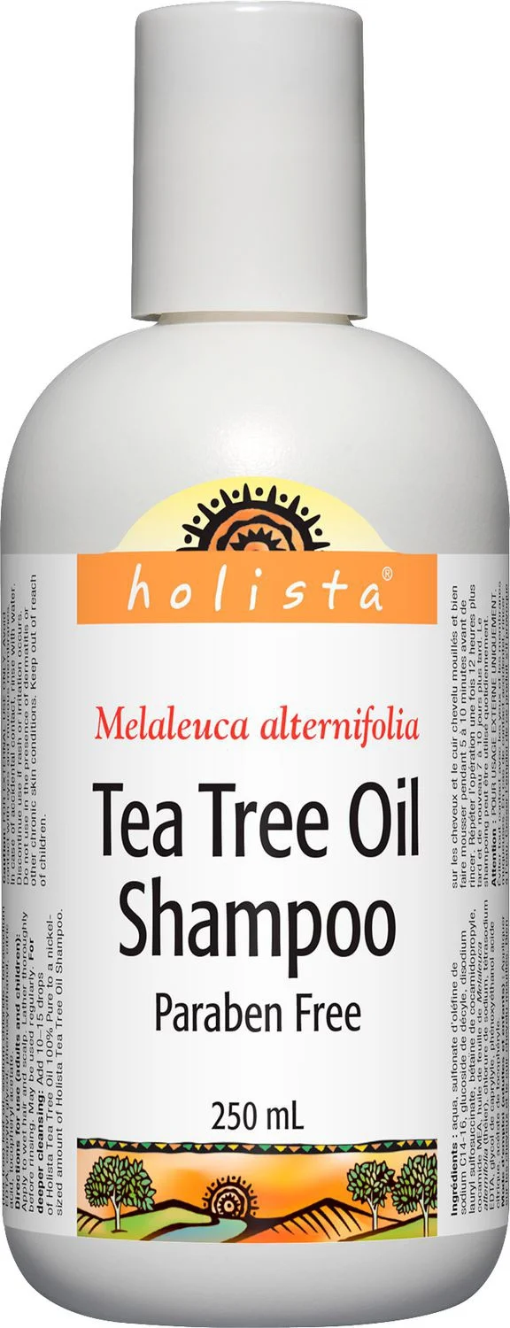 Dầu gội Holista Tea Tree Oil Shampoo