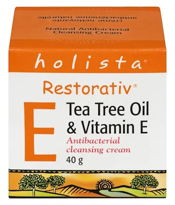 Kem Holista Tea Tree Oil & Vitamin E Moisturizing Cream