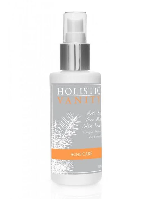 Holistic Vanity Anti Bac Pine Mint Skin Tonic