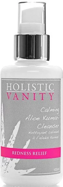 Sữa rửa mặt Holistic Vanity Calming Aloe Kumari Cleanser