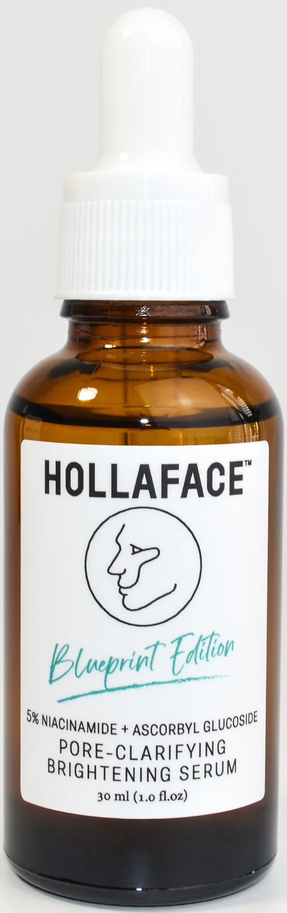 Hollaface Pore-clarifying Brightening Serum (Blueprint Edition)