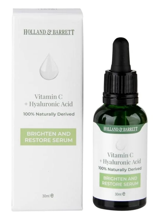 Prospa Vitamin C + Hyaluronic Acid Serum
