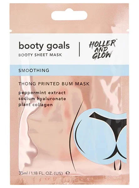 Mặt nạ Hollow and Glow Booty Mask
