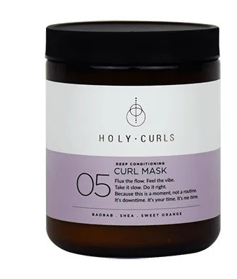 Holy Curls Curl Mask