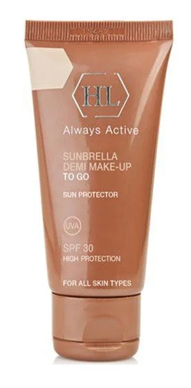 Holy Land Sunbrella Demi Make-Up SPF 30