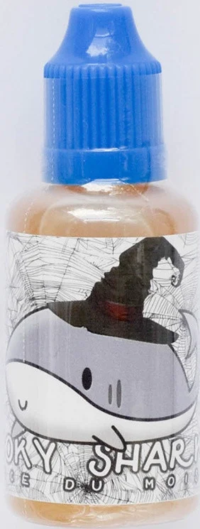 Holy Snails Sauce Du Mois Is Shark Sauce+ Spooky Shark