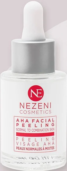 Nezeni AHA Face Peeling