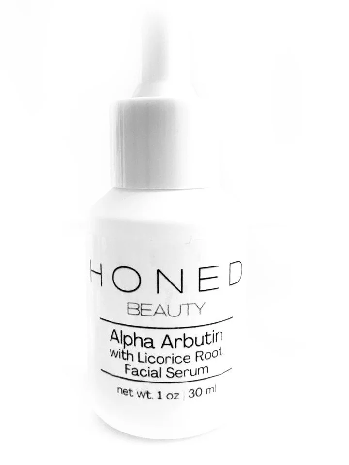 Tinh chất Honed Beauty Alpha Arbutin With Licorice Root Facial Serum