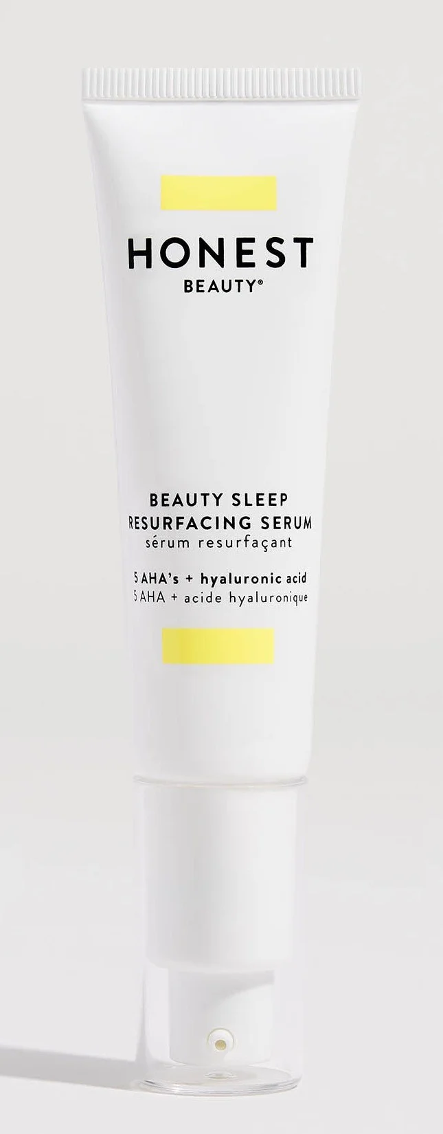 Tinh chất Honest Beauty Beauty Sleep Resurfacing Serum