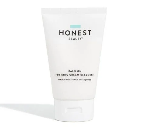 Sữa rửa mặt Honest Beauty Calm On Foaming Cream Cleanser