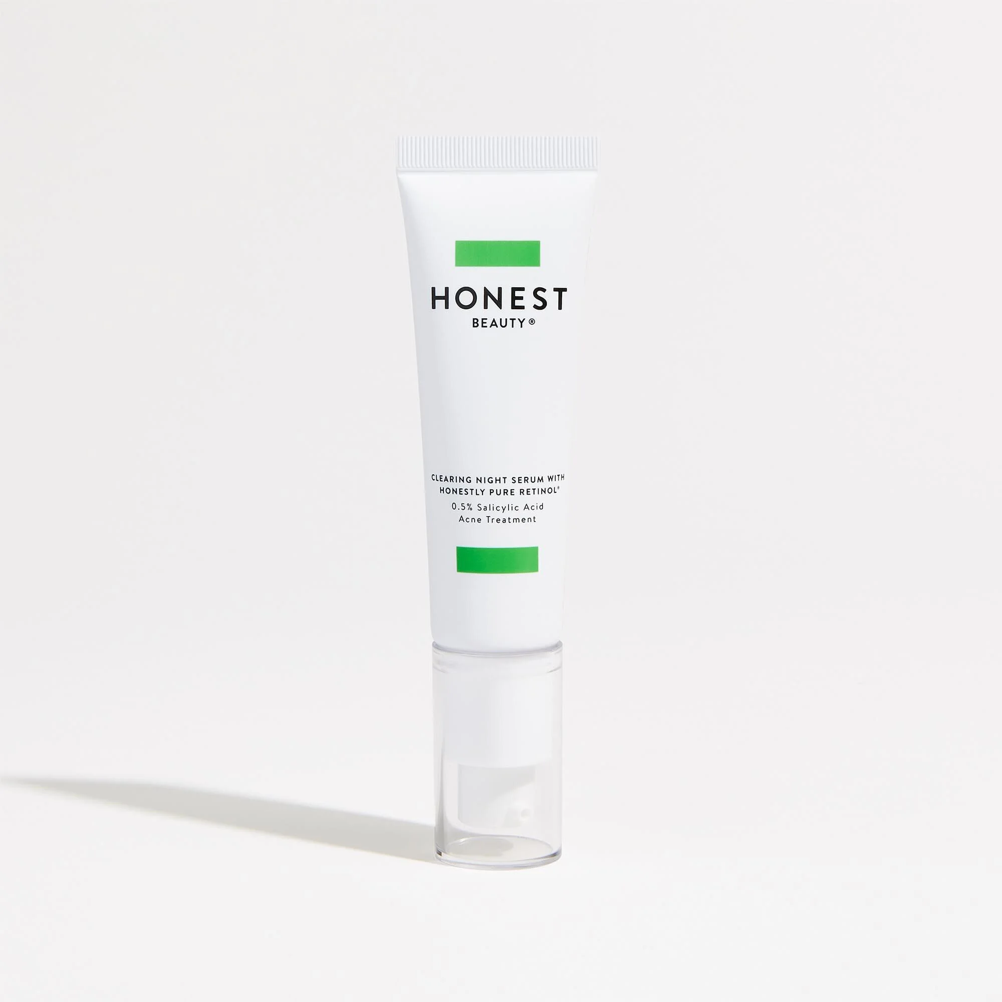 Honest Beauty Clearing Night Serum With Honestly Pure Retinol