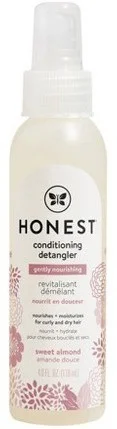 Honest Gently Nourishing Detangler