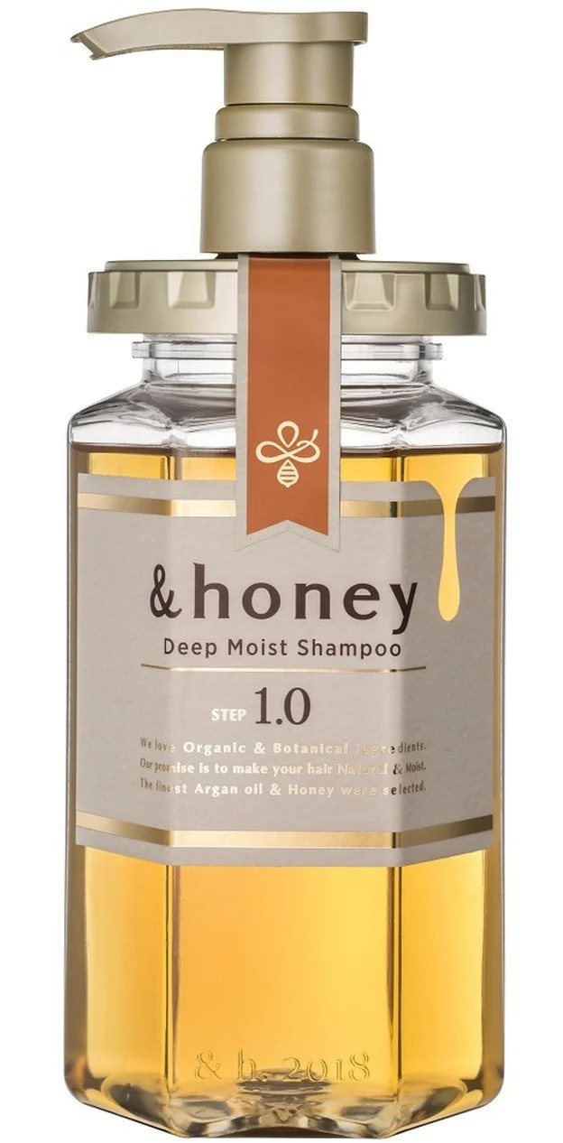 Dầu gội &honey Deep Moist Shampoo