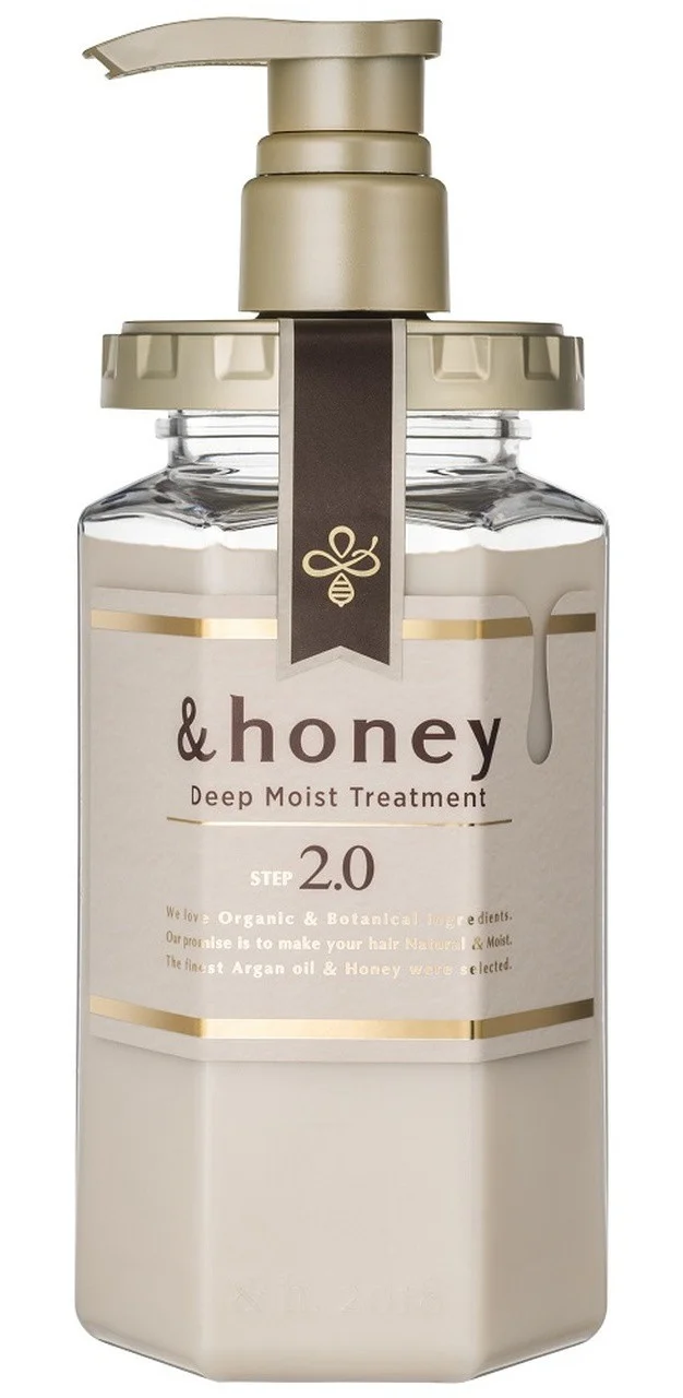 Sản phẩm đặc trị &honey Deep Moist Treatment