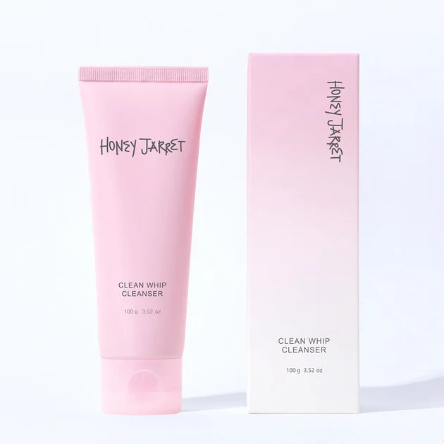Honey Jarret Clean Whip Cleanser