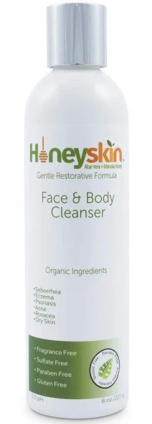 Honeyskin Honey Skin Face And Body Wash