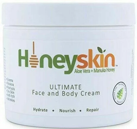 Honeyskin organics Ultimate Face & Body Cream