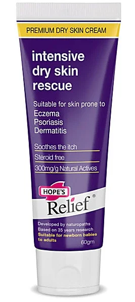 Hope's Relief Intensive Dry Skin Rescue Cream