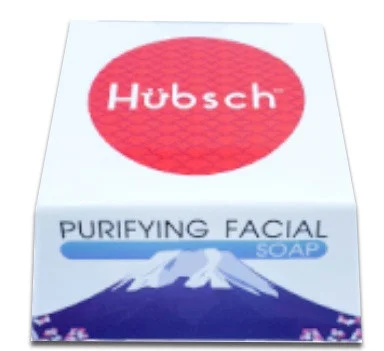 Xà phòng Hübsch Purifying Facial Soap