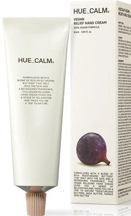kem dưỡng da tay Huecalm Vegan Relief Hand Cream