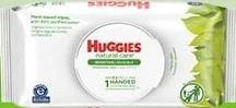 Khăn ướt Huggies Sensitive Wipes