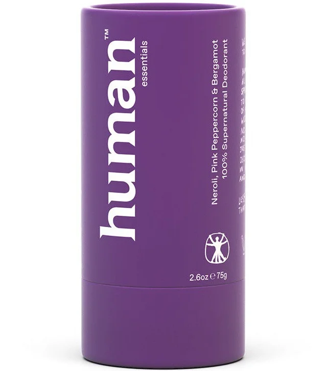 Human Essentials Neroli, Pink Peppercorn, And Bergamot Supernatural Deodorant
