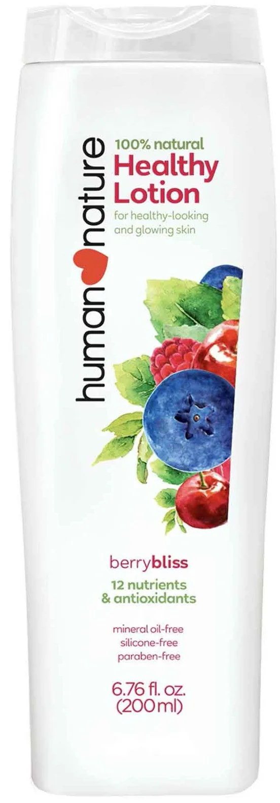 Sữa dưỡng human nature Healthy Lotion