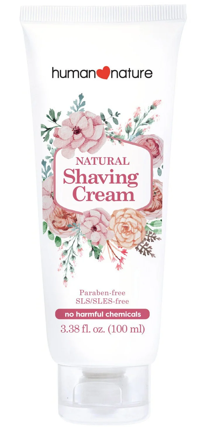 Kem human nature Human Nature Natural Shaving Cream (for Women)