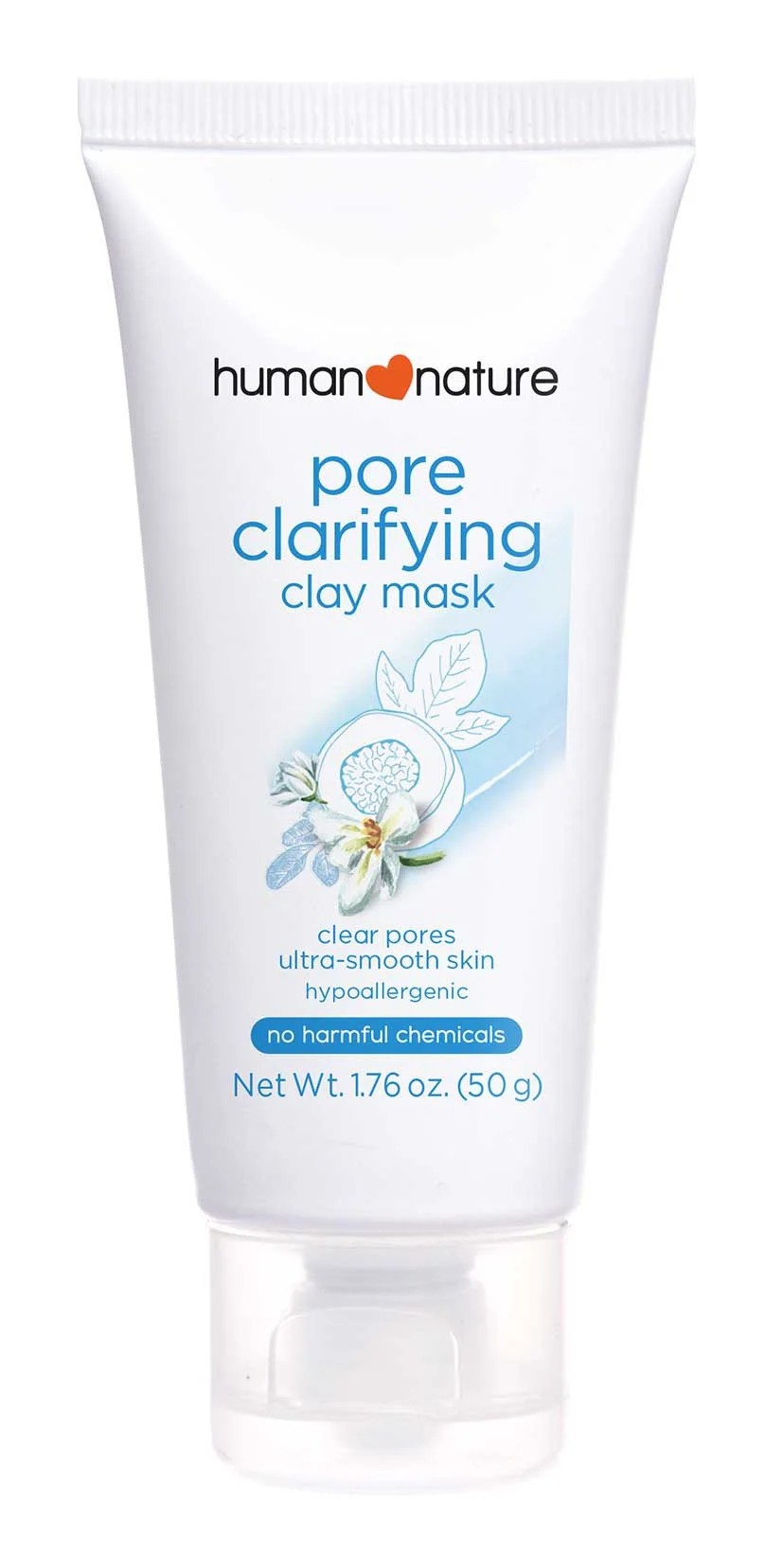 Mặt nạ human nature Pore Clarifying Clay Mask