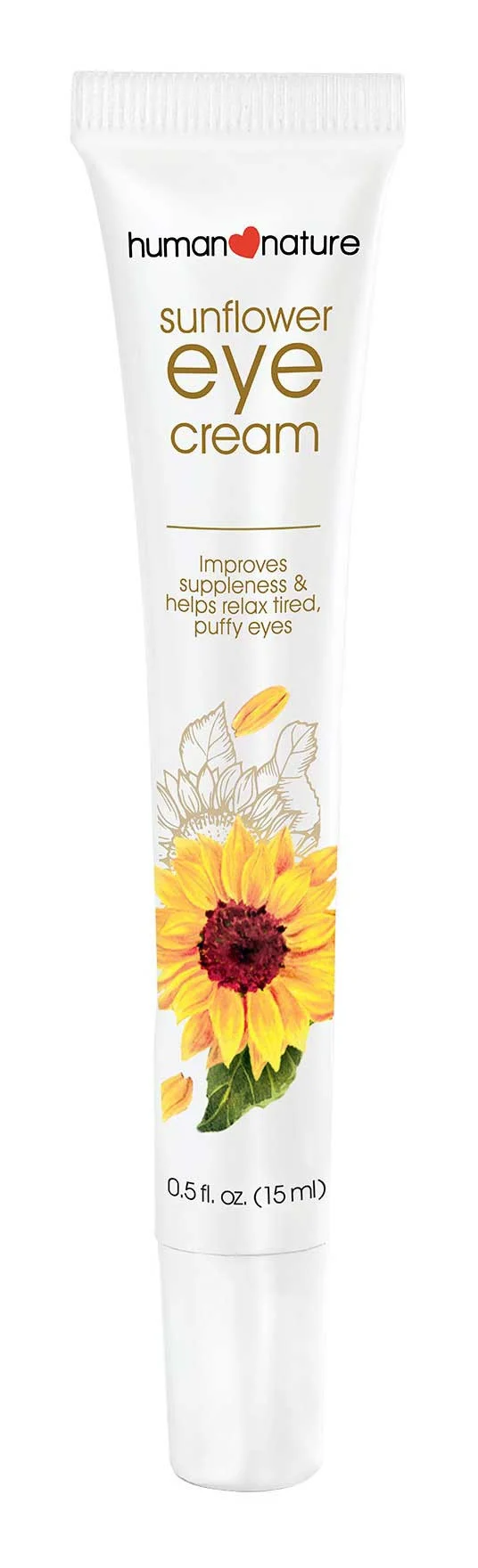 human nature Sunflower Eye Cream