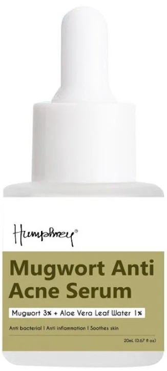 Tinh chất Humphrey Mugwort Anti Acne Serum