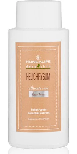 Huncalife Helichrysum Face Tonic