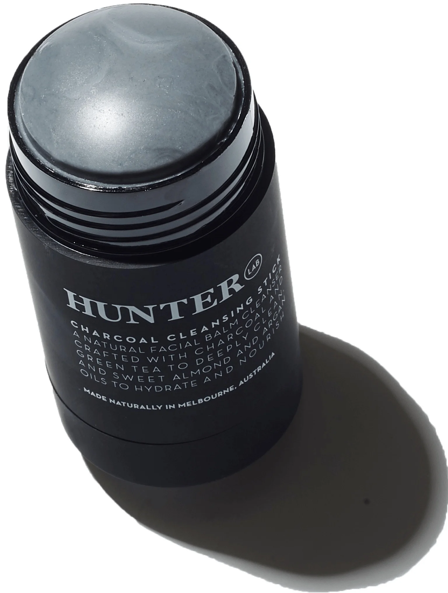 Hunter Lab Charcoal Cleansing Stick