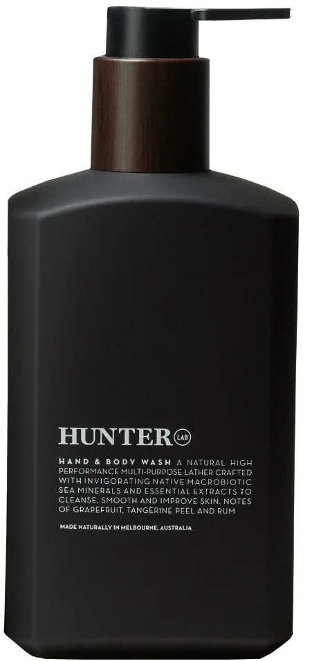 Hunter Lab Hand & Body Wash