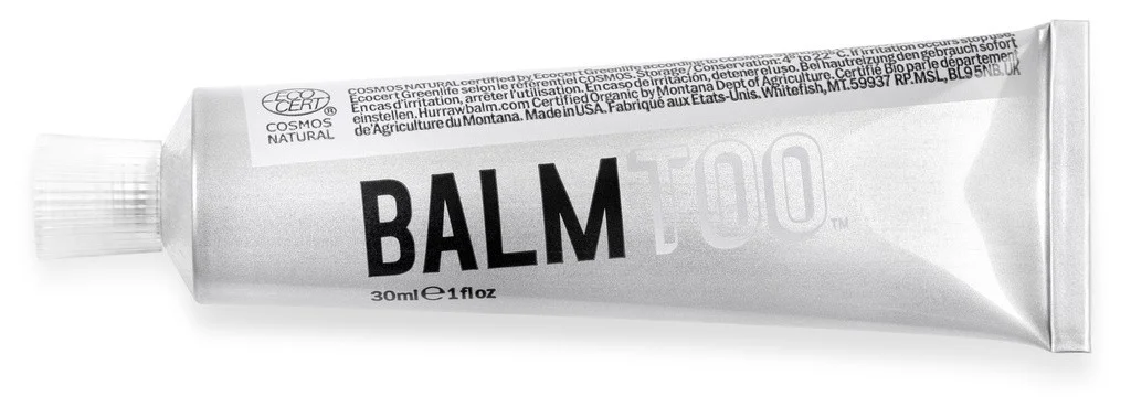 Hurraw! Unscented Balmtoo