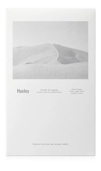 Mặt nạ Huxley Glow And Brightness Mask