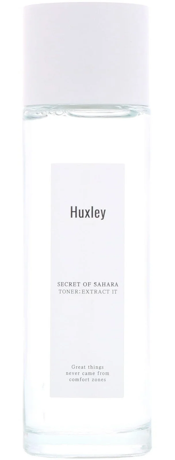Huxley Secret Of Sahara Toner: Extract It