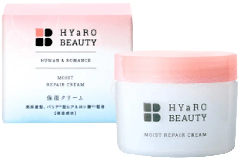 Kem phục hồi da Hyaro beauty Moist Repair Cream