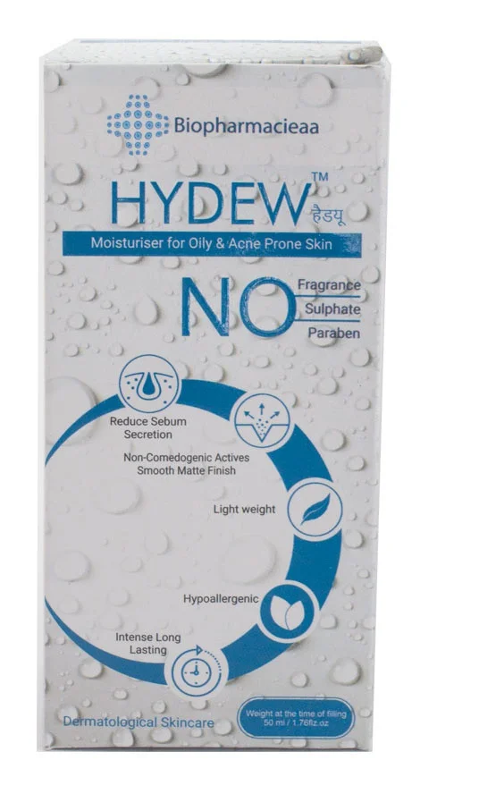 Hydew Moisturizer Lotion