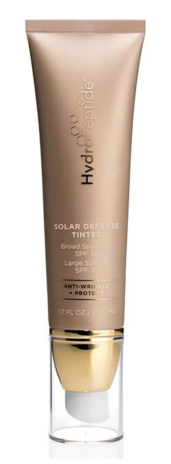 HydroPeptide Solar Defense Tinted Moisturizer SPF 30