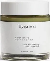 Hyeja Vegan Matcha Gentle Mud Cream Mask