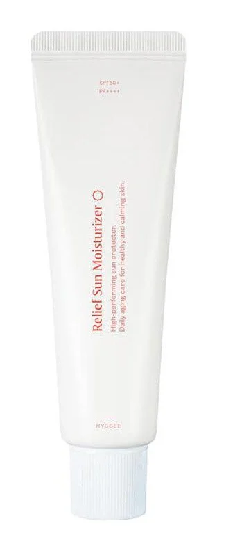 Hyggee Relief Sun SPF50+