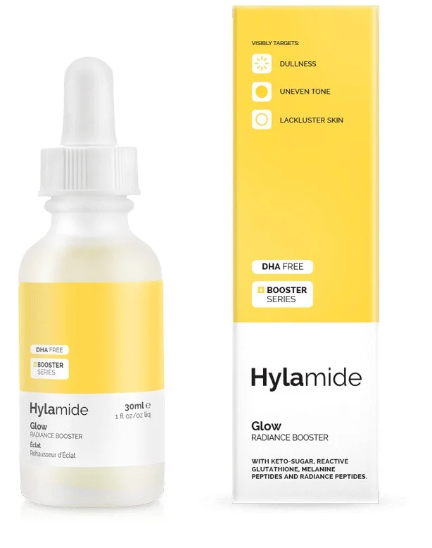 HYLAMIDE Booster;Glow