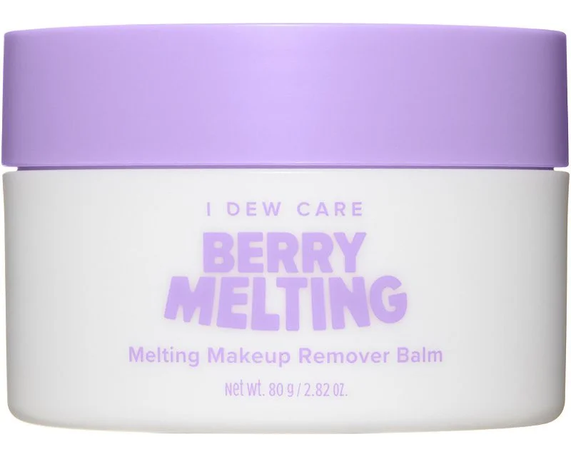 Tẩy trang I Dew Care Berry Melting Makeup Remover Balm