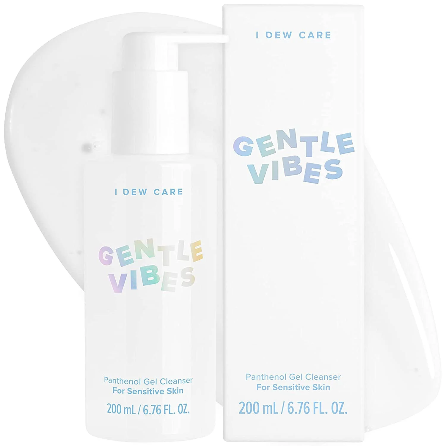 I Dew Care Gentle Vibes Cleanser