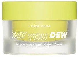 Kem I Dew Care Say You Dew Moisturizing Vitamin C Gel + Cream