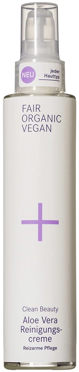 Sữa rửa mặt i + m naturkosmetik berlin Clean Beauty Gentle Cream Cleanser