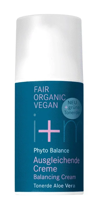 i + m naturkosmetik berlin Phyto Balance Ausgleichende Creme