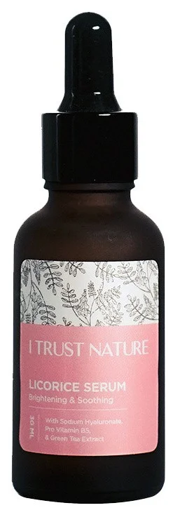 Tinh chất I Trust Nature Licorice Serum
